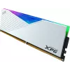 Память DDR5 2x16GB 6000MHz A-Data AX5U6000C3016G-DCLARWH XPG Lancer RGB RTL Gaming PC5-48000 CL30 DIMM 288-pin 1.35В kit single rank с радиатором Ret