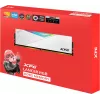 Память DDR5 2x16GB 6000MHz A-Data AX5U6000C3016G-DCLARWH XPG Lancer RGB RTL Gaming PC5-48000 CL30 DIMM 288-pin 1.35В kit single rank с радиатором Ret