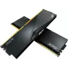 Память DDR5 2x16GB 6400MHz A-Data AX5U6400C3216G-DCLABK XPG Lancer RTL Gaming PC5-51200 CL32 DIMM 288-pin 1.4В kit dual rank с радиатором Ret