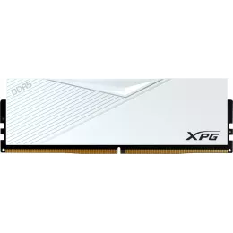 Память DDR5 2x32GB 6400MHz A-Data AX5U6400C3232G-DCLAWH XPG Lancer RTL Gaming PC5-51200 CL32 DIMM 288-pin 1.4В kit dual rank с радиатором Ret