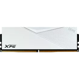 Память DDR5 2x32GB 6400MHz A-Data AX5U6400C3232G-DCLAWH XPG Lancer RTL Gaming PC5-51200 CL32 DIMM 288-pin 1.4В kit dual rank с радиатором Ret