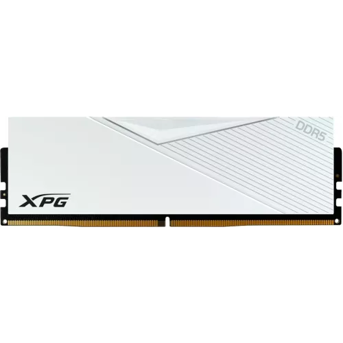 Память DDR5 2x32GB 6400MHz A-Data AX5U6400C3232G-DCLAWH XPG Lancer RTL Gaming PC5-51200 CL32 DIMM 288-pin 1.4В kit dual rank с радиатором Ret