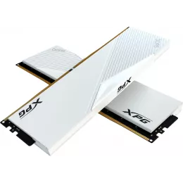 Память DDR5 2x32GB 6400MHz A-Data AX5U6400C3232G-DCLAWH XPG Lancer RTL Gaming PC5-51200 CL32 DIMM 288-pin 1.4В kit dual rank с радиатором Ret