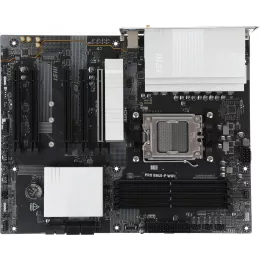Материнская плата MSI PRO B840-P WIFI Socket AM5 AMD B840 4xDDR5 ATX AC`97 8ch(7.1) 2.5Gg RAID+HDMI