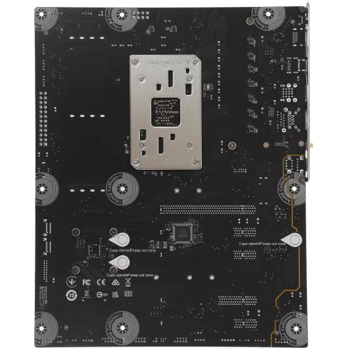 Материнская плата MSI PRO B840-P WIFI Socket AM5 AMD B840 4xDDR5 ATX AC`97 8ch(7.1) 2.5Gg RAID+HDMI