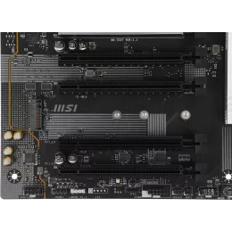 Материнская плата MSI PRO B840-P WIFI Socket AM5 AMD B840 4xDDR5 ATX AC`97 8ch(7.1) 2.5Gg RAID+HDMI