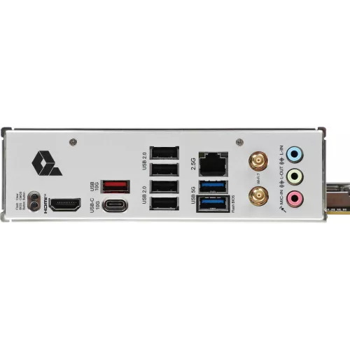 Материнская плата MSI PRO B840-P WIFI Socket AM5 AMD B840 4xDDR5 ATX AC`97 8ch(7.1) 2.5Gg RAID+HDMI