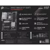 Материнская плата MSI PRO B840-P WIFI Socket AM5 AMD B840 4xDDR5 ATX AC`97 8ch(7.1) 2.5Gg RAID+HDMI