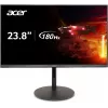Монитор Acer 23.8" XF240YM3biiph черный IPS LED 1ms 16:9 HDMI матовая HAS 1000:1 250cd 178гр/178гр 1920x1080 180Hz FreeSync Premium DP FHD 3.5кг