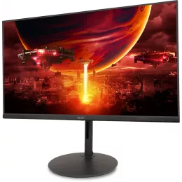 Монитор Acer 23.8" XF240YM3biiph черный IPS LED 1ms 16:9 HDMI матовая HAS 1000:1 250cd 178гр/178гр 1920x1080 180Hz FreeSync Premium DP FHD 3.5кг