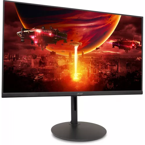 Монитор Acer 23.8" XF240YM3biiph черный IPS LED 1ms 16:9 HDMI матовая HAS 1000:1 250cd 178гр/178гр 1920x1080 180Hz FreeSync Premium DP FHD 3.5кг