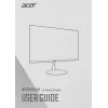 Монитор Acer 23.8" XF240YM3biiph черный IPS LED 1ms 16:9 HDMI матовая HAS 1000:1 250cd 178гр/178гр 1920x1080 180Hz FreeSync Premium DP FHD 3.5кг