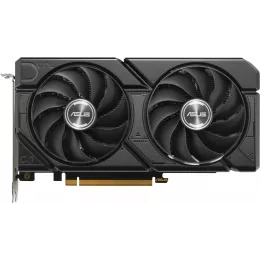 Видеокарта Asus PCI-E 4.0 DUAL-RX7600-O8G-EVO AMD Radeon RX 7600 8Gb 128bit GDDR6 2280/18000 HDMIx1 DPx3 HDCP Ret