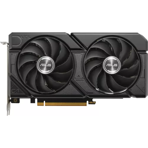 Видеокарта Asus PCI-E 4.0 DUAL-RX7600-O8G-EVO AMD Radeon RX 7600 8Gb 128bit GDDR6 2280/18000 HDMIx1 DPx3 HDCP Ret