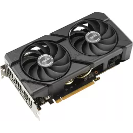 Видеокарта Asus PCI-E 4.0 DUAL-RX7600-O8G-EVO AMD Radeon RX 7600 8Gb 128bit GDDR6 2280/18000 HDMIx1 DPx3 HDCP Ret