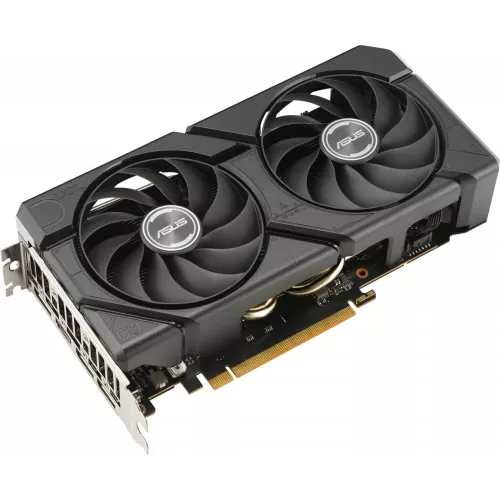 Видеокарта Asus PCI-E 4.0 DUAL-RX7600-O8G-EVO AMD Radeon RX 7600 8Gb 128bit GDDR6 2280/18000 HDMIx1 DPx3 HDCP Ret