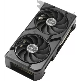 Видеокарта Asus PCI-E 4.0 DUAL-RX7600-O8G-EVO AMD Radeon RX 7600 8Gb 128bit GDDR6 2280/18000 HDMIx1 DPx3 HDCP Ret