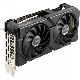 Видеокарта Asus PCI-E 4.0 DUAL-RX7600-O8G-EVO AMD Radeon RX 7600 8Gb 128bit GDDR6 2280/18000 HDMIx1 DPx3 HDCP Ret