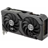 Видеокарта Asus PCI-E 4.0 DUAL-RX7600-O8G-EVO AMD Radeon RX 7600 8Gb 128bit GDDR6 2280/18000 HDMIx1 DPx3 HDCP Ret