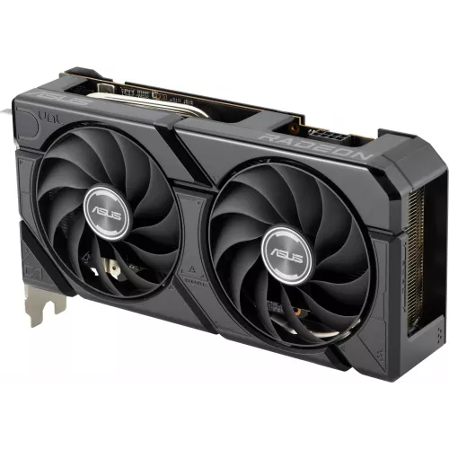 Видеокарта Asus PCI-E 4.0 DUAL-RX7600-O8G-EVO AMD Radeon RX 7600 8Gb 128bit GDDR6 2280/18000 HDMIx1 DPx3 HDCP Ret
