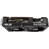 Видеокарта Asus PCI-E 4.0 DUAL-RX7600-O8G-EVO AMD Radeon RX 7600 8Gb 128bit GDDR6 2280/18000 HDMIx1 DPx3 HDCP Ret