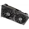 Видеокарта Asus PCI-E 4.0 DUAL-RX7600-O8G-EVO AMD Radeon RX 7600 8Gb 128bit GDDR6 2280/18000 HDMIx1 DPx3 HDCP Ret