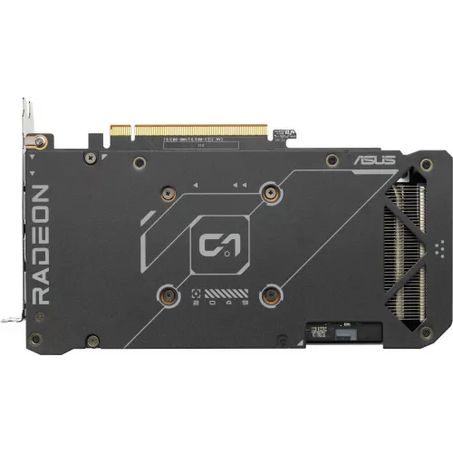 Видеокарта Asus PCI-E 4.0 DUAL-RX7600-O8G-EVO AMD Radeon RX 7600 8Gb 128bit GDDR6 2280/18000 HDMIx1 DPx3 HDCP Ret