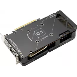 Видеокарта Asus PCI-E 4.0 DUAL-RX7600-O8G-EVO AMD Radeon RX 7600 8Gb 128bit GDDR6 2280/18000 HDMIx1 DPx3 HDCP Ret