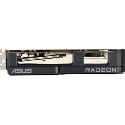 Видеокарта Asus PCI-E 4.0 DUAL-RX7600-O8G-EVO AMD Radeon RX 7600 8Gb 128bit GDDR6 2280/18000 HDMIx1 DPx3 HDCP Ret