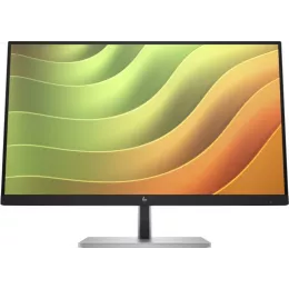Монитор HP 23.8" E24u G5 черный IPS 5ms 16:9 HDMI матовая HAS Piv 250cd 178гр/178гр 1920x1080 75Hz DP FHD USB 6кг