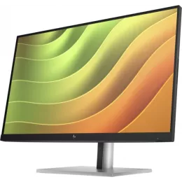 Монитор HP 23.8" E24u G5 черный IPS 5ms 16:9 HDMI матовая HAS Piv 250cd 178гр/178гр 1920x1080 75Hz DP FHD USB 6кг
