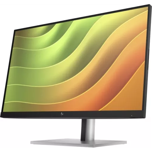 Монитор HP 23.8" E24u G5 черный IPS 5ms 16:9 HDMI матовая HAS Piv 250cd 178гр/178гр 1920x1080 75Hz DP FHD USB 6кг