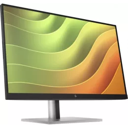Монитор HP 23.8" E24u G5 черный IPS 5ms 16:9 HDMI матовая HAS Piv 250cd 178гр/178гр 1920x1080 75Hz DP FHD USB 6кг