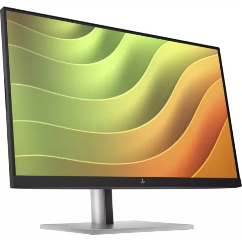 Монитор HP 23.8" E24u G5 черный IPS 5ms 16:9 HDMI матовая HAS Piv 250cd 178гр/178гр 1920x1080 75Hz DP FHD USB 6кг