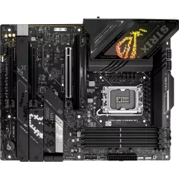 Материнская плата Asus ROG STRIX Z890-H GAMING WIFI Soc-1851 Intel Z890 4xDDR5 ATX AC`97 8ch(7.1) 5Gigabit RAID+HDMI+DP