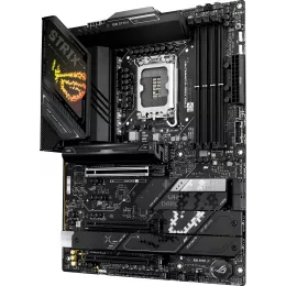 Материнская плата Asus ROG STRIX Z890-H GAMING WIFI Soc-1851 Intel Z890 4xDDR5 ATX AC`97 8ch(7.1) 5Gigabit RAID+HDMI+DP