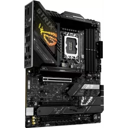 Материнская плата Asus ROG STRIX Z890-H GAMING WIFI Soc-1851 Intel Z890 4xDDR5 ATX AC`97 8ch(7.1) 5Gigabit RAID+HDMI+DP