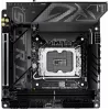 Материнская плата Asus ROG STRIX B860-I GAMING WIFI Soc-1851 Intel B860 2xDDR5 mini-ITX AC`97 8ch(7.1) 2.5Gg RAID+HDMI+DP
