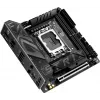 Материнская плата Asus ROG STRIX B860-I GAMING WIFI Soc-1851 Intel B860 2xDDR5 mini-ITX AC`97 8ch(7.1) 2.5Gg RAID+HDMI+DP