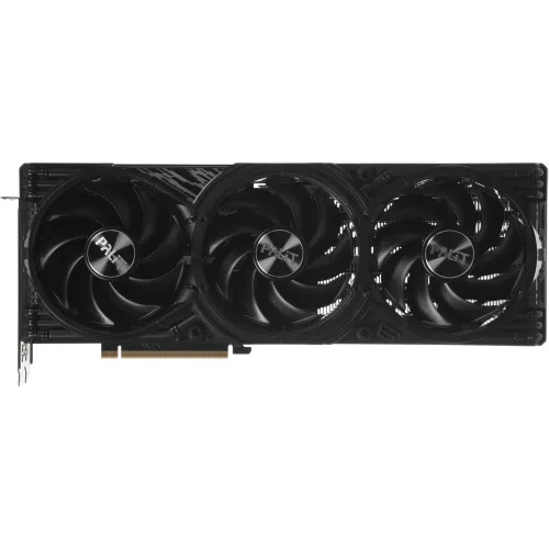Видеокарта Palit PCI-E 5.0 PA-RTX5070 GAMINGPRO OC NVIDIA GeForce RTX 5070 12Gb 192bit GDDR7 2325/28000 HDMIx1 DPx3 HDCP Ret