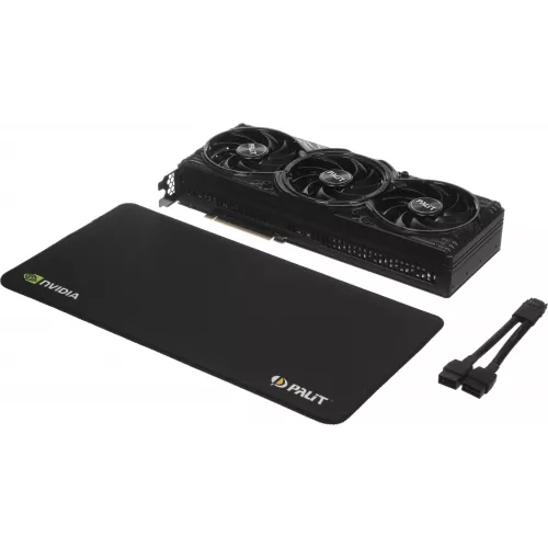 Видеокарта Palit PCI-E 5.0 PA-RTX5070 GAMINGPRO OC NVIDIA GeForce RTX 5070 12Gb 192bit GDDR7 2325/28000 HDMIx1 DPx3 HDCP Ret