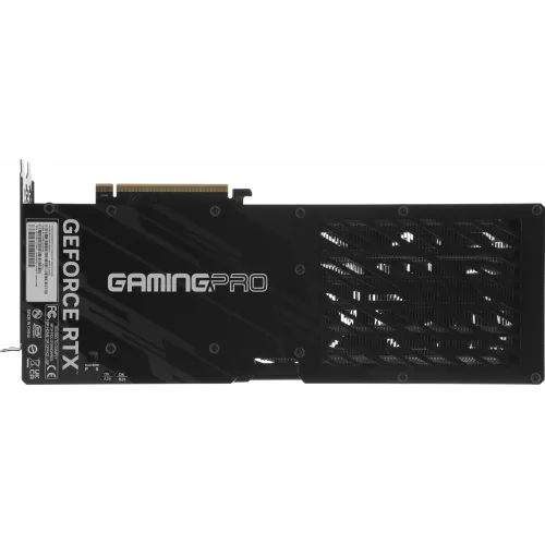 Видеокарта Palit PCI-E 5.0 PA-RTX5070 GAMINGPRO OC NVIDIA GeForce RTX 5070 12Gb 192bit GDDR7 2325/28000 HDMIx1 DPx3 HDCP Ret