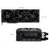 Видеокарта Palit PCI-E 5.0 PA-RTX5070 GAMINGPRO OC NVIDIA GeForce RTX 5070 12Gb 192bit GDDR7 2325/28000 HDMIx1 DPx3 HDCP Ret