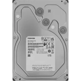 Жесткий диск Toshiba SATA-III 10TB MG10ADA10TE Server Enterprise Capacity 512E (7200rpm) 512Mb 3.5"