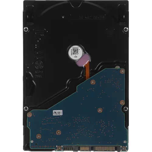 Жесткий диск Toshiba SATA-III 10TB MG10ADA10TE Server Enterprise Capacity 512E (7200rpm) 512Mb 3.5"