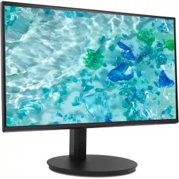 Монитор Acer 27" Vero CB272UGbmiiprx черный IPS LED 1ms 16:9 HDMI M/M матовая HAS Piv 350cd 178гр/178гр 2560x1440 120Hz FreeSync DP 2K 5.65кг