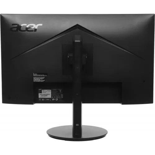Монитор Acer 27" Vero CB272UGbmiiprx черный IPS LED 1ms 16:9 HDMI M/M матовая HAS Piv 350cd 178гр/178гр 2560x1440 120Hz FreeSync DP 2K 5.65кг