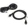 Монитор Acer 27" Vero CB272UGbmiiprx черный IPS LED 1ms 16:9 HDMI M/M матовая HAS Piv 350cd 178гр/178гр 2560x1440 120Hz FreeSync DP 2K 5.65кг