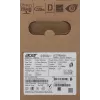Монитор Acer 27" Vero CB272UGbmiiprx черный IPS LED 1ms 16:9 HDMI M/M матовая HAS Piv 350cd 178гр/178гр 2560x1440 120Hz FreeSync DP 2K 5.65кг