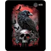 Коврик для мыши Cactus Raven 250x200x3мм (CS-MP-D14S)